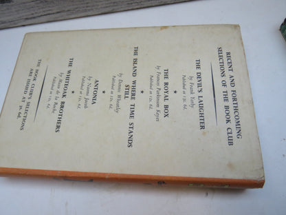 The Toll-Gate By Georgette Heyer 1955 book image 2