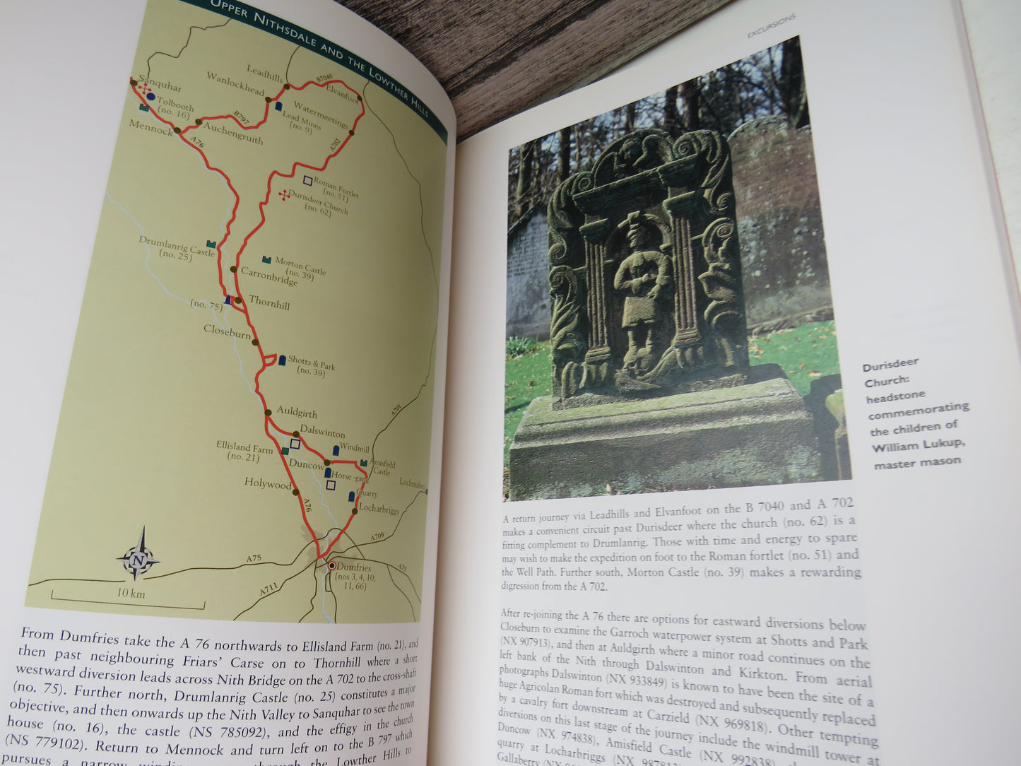 Dumfries and Galloway By Geoffrey Stell 1996