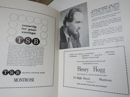 Montrose Festival of Music Art & Drama 1967 book image 4