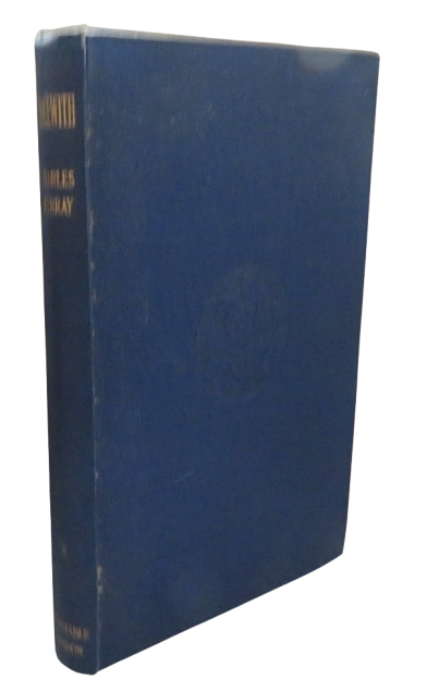 Hamewith By Charles Murray 1920 book front cover