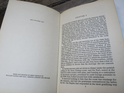 The Toll-Gate By Georgette Heyer 1955 book image 5