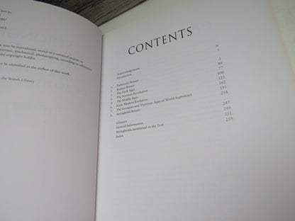 Stronghold Britain Four Thousand Years of British Fortifications By Geoffrey Williams 2003