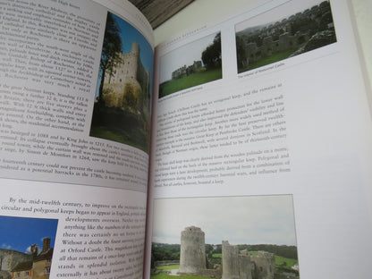 Stronghold Britain Four Thousand Years of British Fortifications By Geoffrey Williams 2003