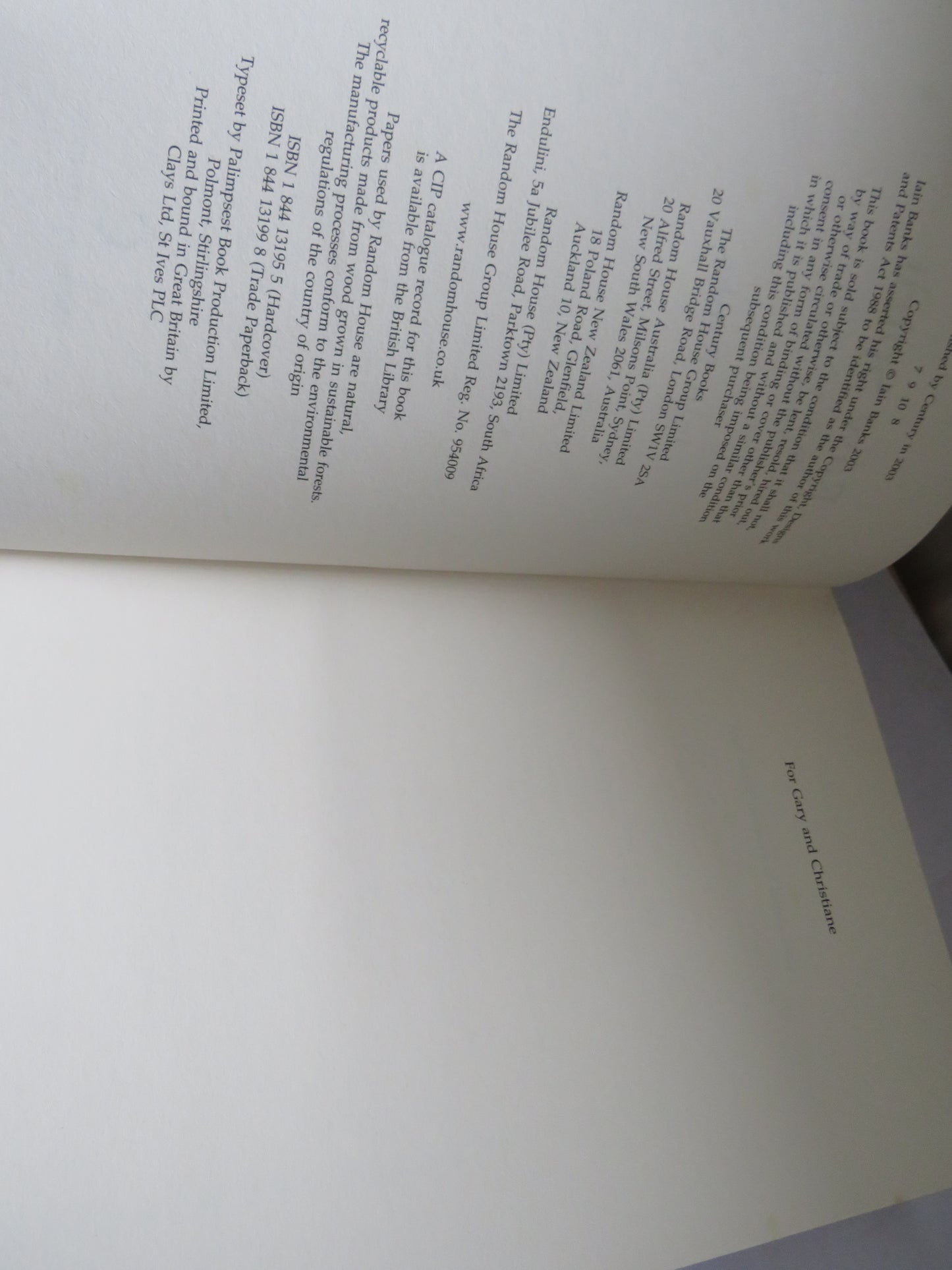 Raw Spirit In Search Of The Perfect Dram By Iain Banks 2003