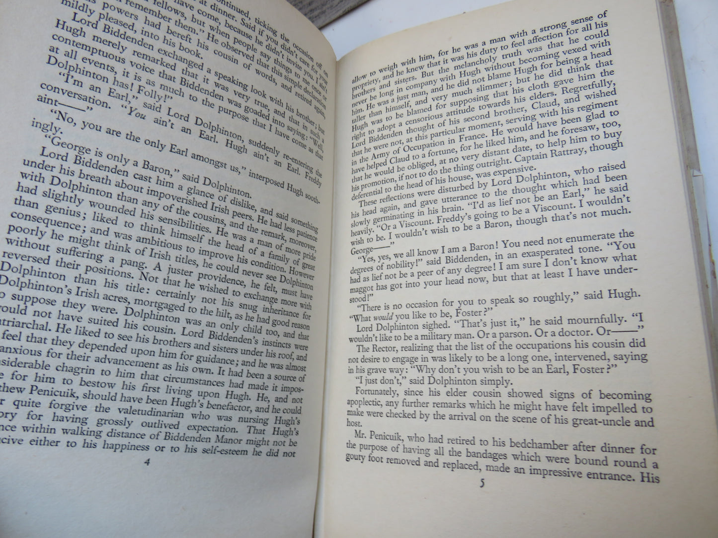 Cotillion By Georgette Heyer 1954