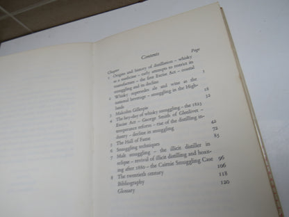 Illicit Scotch By S. W. Sillett 1965 book image 7