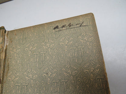 The Life and Letters Of Lewis Carroll By Stuart Dodgson Collingwood 1898 book image 3