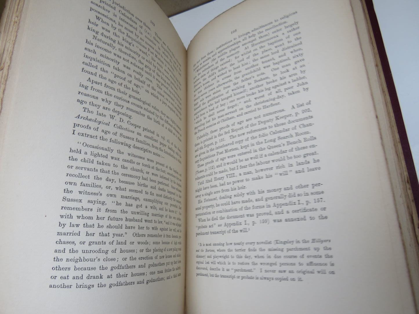 Records and Record Searching A Guide to the Genealogist and Topographer By Walter Rye 1897