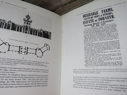 The Rural Architecture of Scotland By Alexander Fenton & Bruce Walker 1981