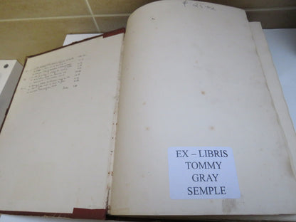 Miscellany of the Maitland Club Consisting of Original Papers and Other Documents Illustrative of th book image 5