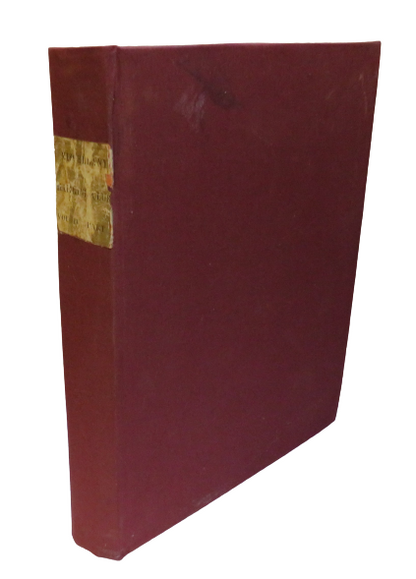 Miscellany of the Maitland Club Consisting of Original Papers and Other Documents illustrative of th book front cover