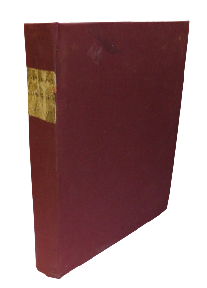 Miscellany of the Maitland Club Consisting of Original Papers and Other Documents illustrative of the History and Literature of Scotland, Volume 4, Part 1, 1847