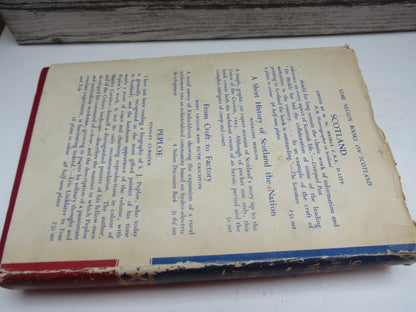 The Dawn of Scottish Social Welfare A Survey From Medieval Times To 1863 By Thomas Ferguson 1948