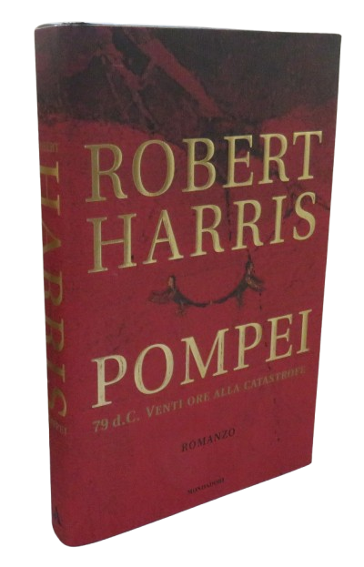 Pompei By Robert Harris 2003 Italian Book