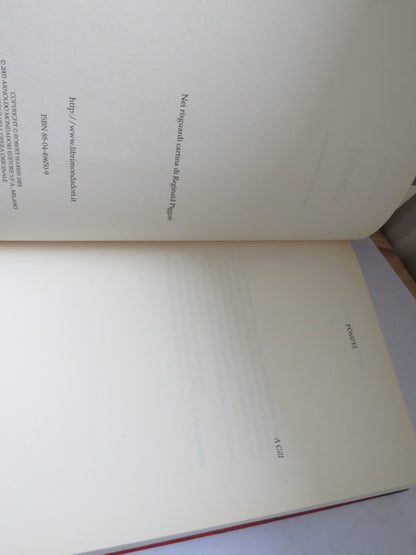 Pompei By Robert Harris 2003 Italian Book book image 4
