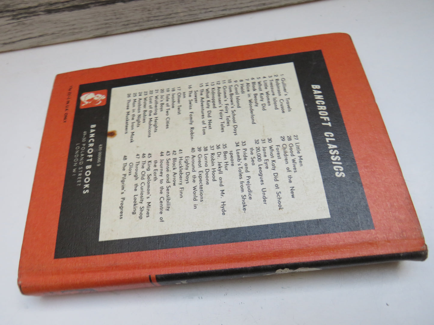 Little Woman By Louisa M. Alcott 1972 book image 2