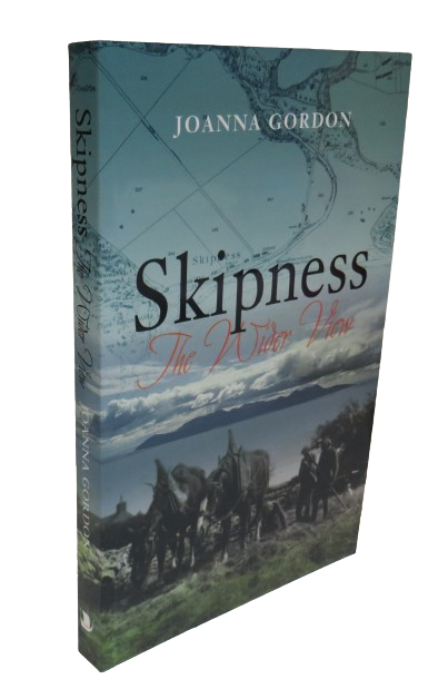 Skipness The Wider View By Joanna Gordon 2006 book front cover