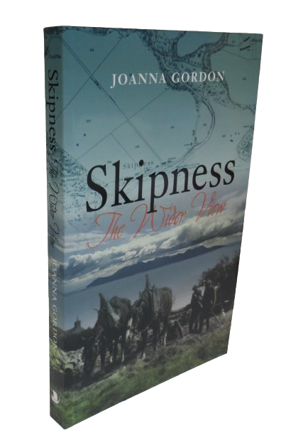 Skipness The Wider View By Joanna Gordon 2006