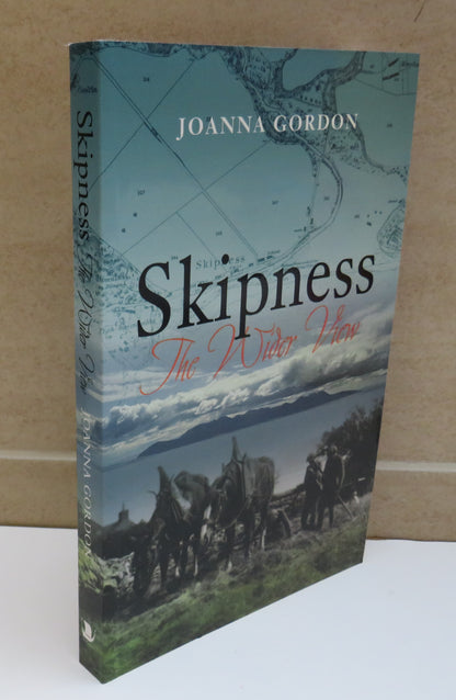 Skipness The Wider View By Joanna Gordon 2006 book image 2