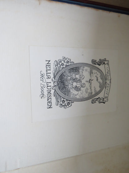 The Broad Highway A Romance of Kent By Jeffery Farnol With Illustrations By C.E. Brock.R.I 1910 book image 3