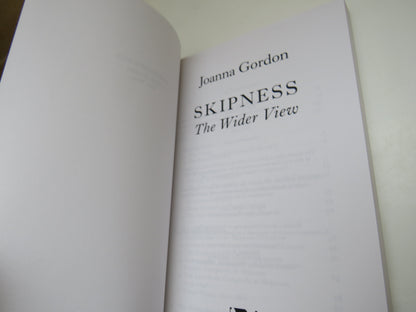Skipness The Wider View By Joanna Gordon 2006 book image 3