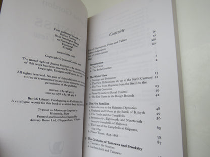 Skipness The Wider View By Joanna Gordon 2006 book image 4