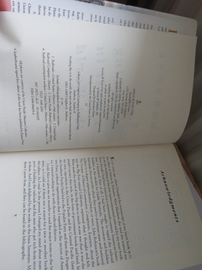 The Men Who Built The Transcontinental Railroad 1863-1869 By Stephen E. Ambrose book image 4