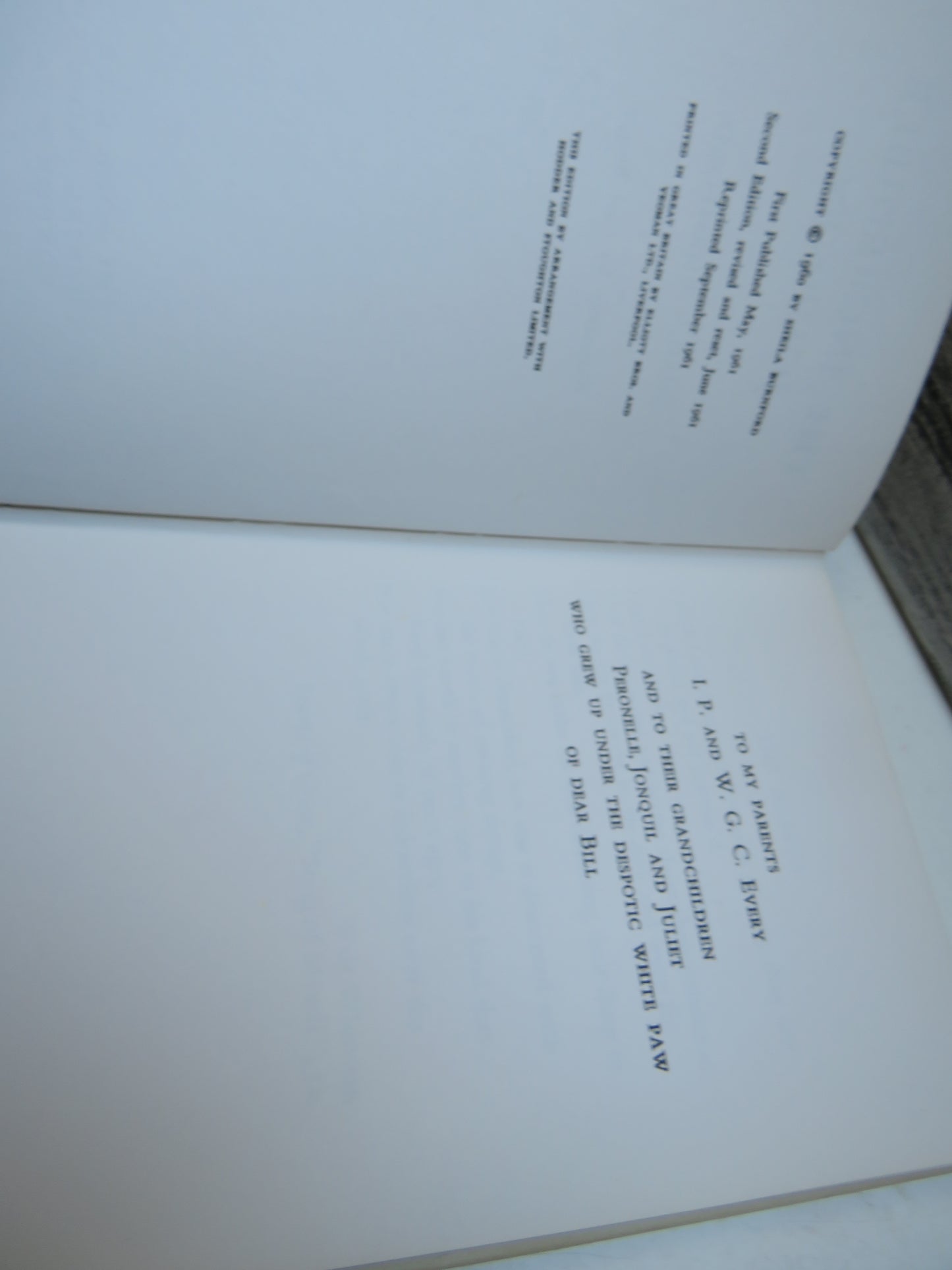 The Incredible Journey By Sheila Burnford 1961