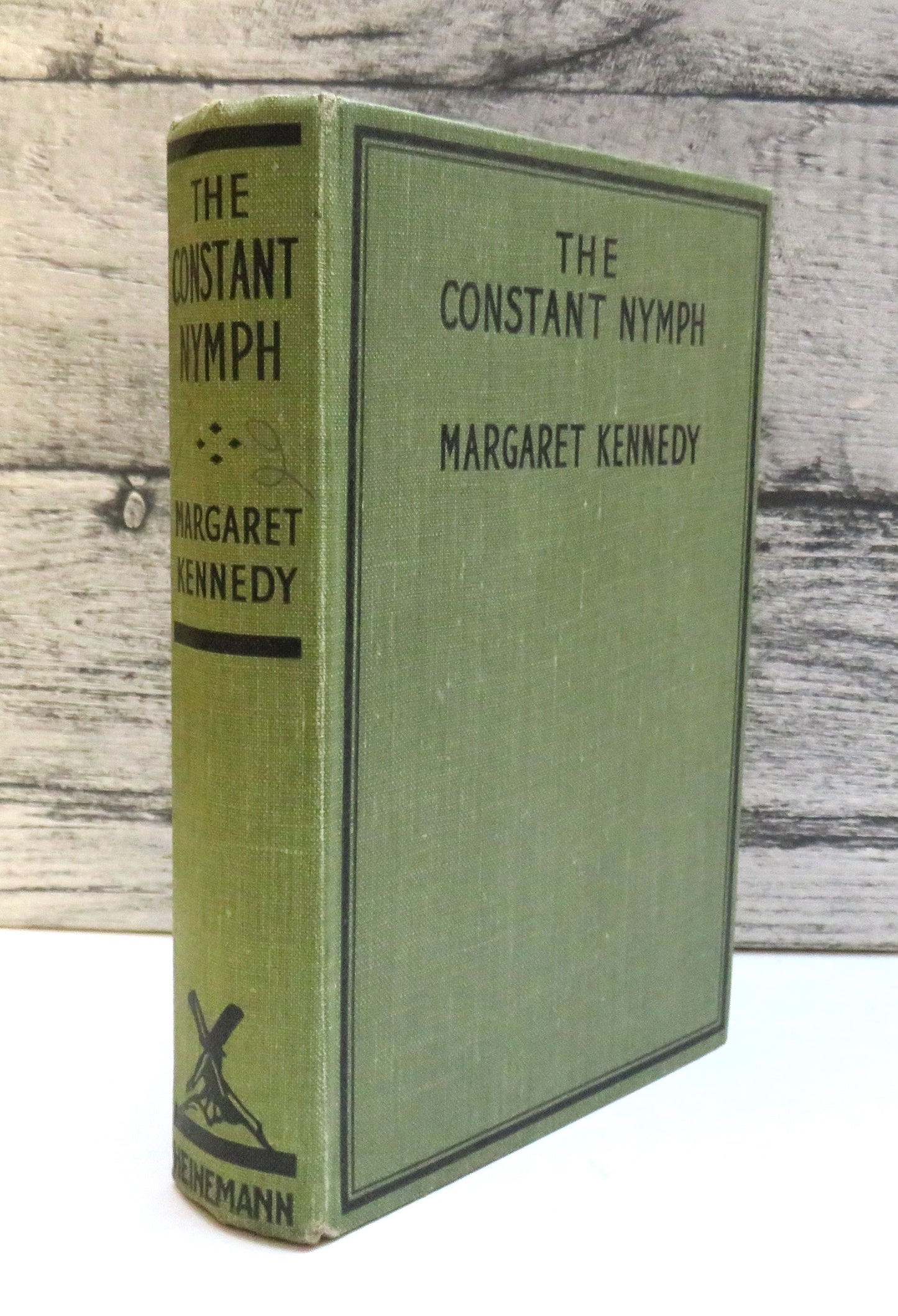 The Constant Nymph By Margaret Kennedy 1931 book front cover