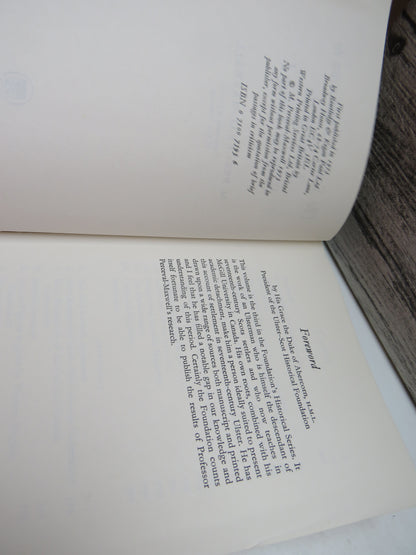 The Scottish Migration To Ulster In The Reign of James I By M. Perceval-Maxwell 1973