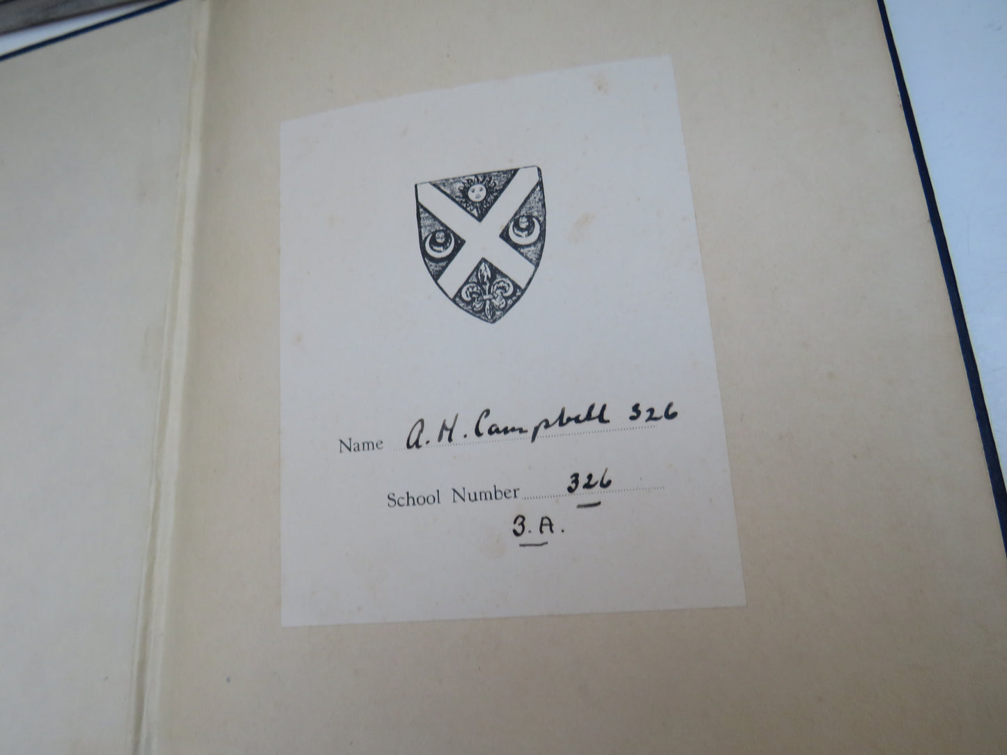 The Book of Glenalmond 1930 book image 3
