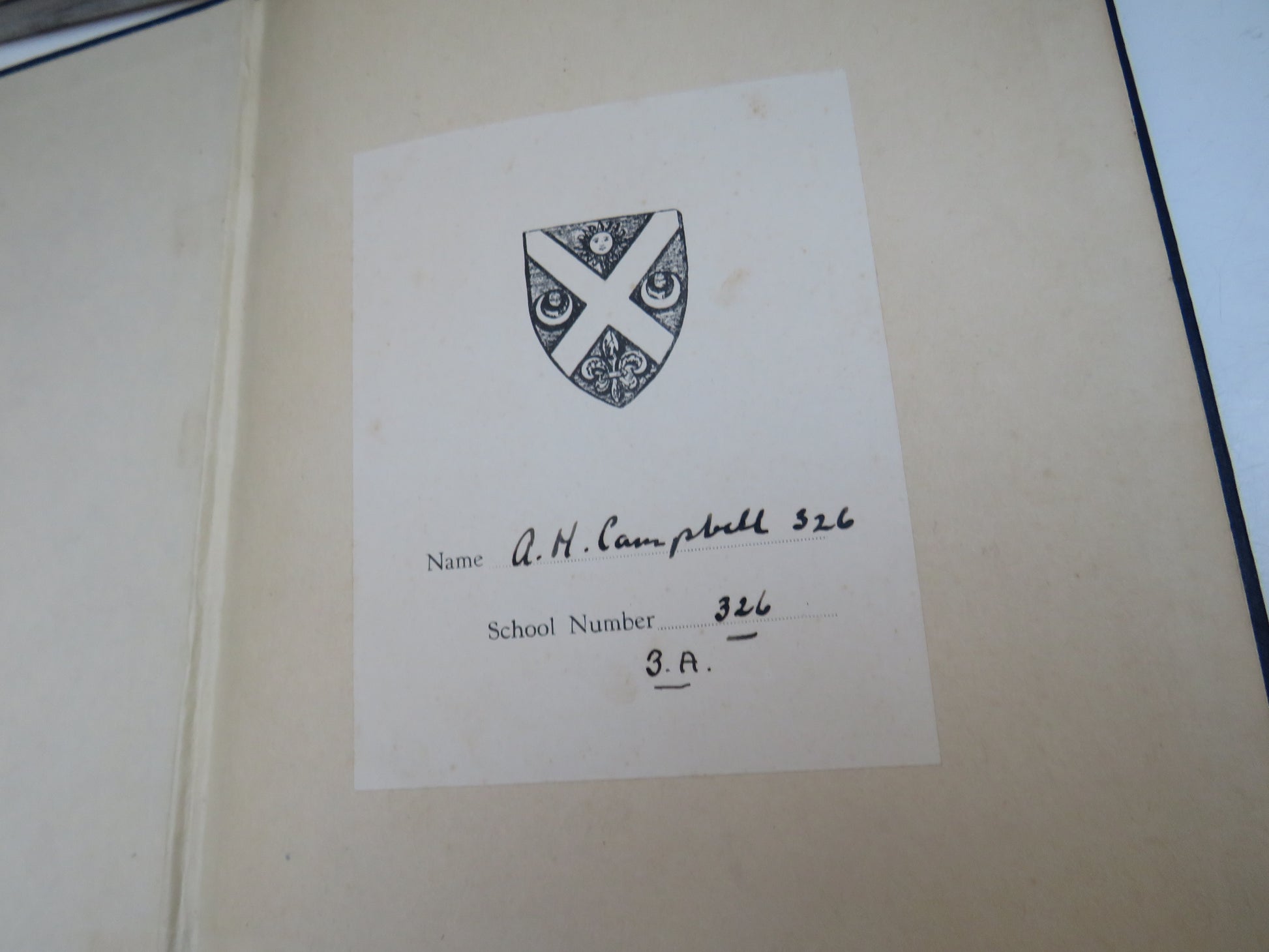 The Book of Glenalmond 1930 book image 3