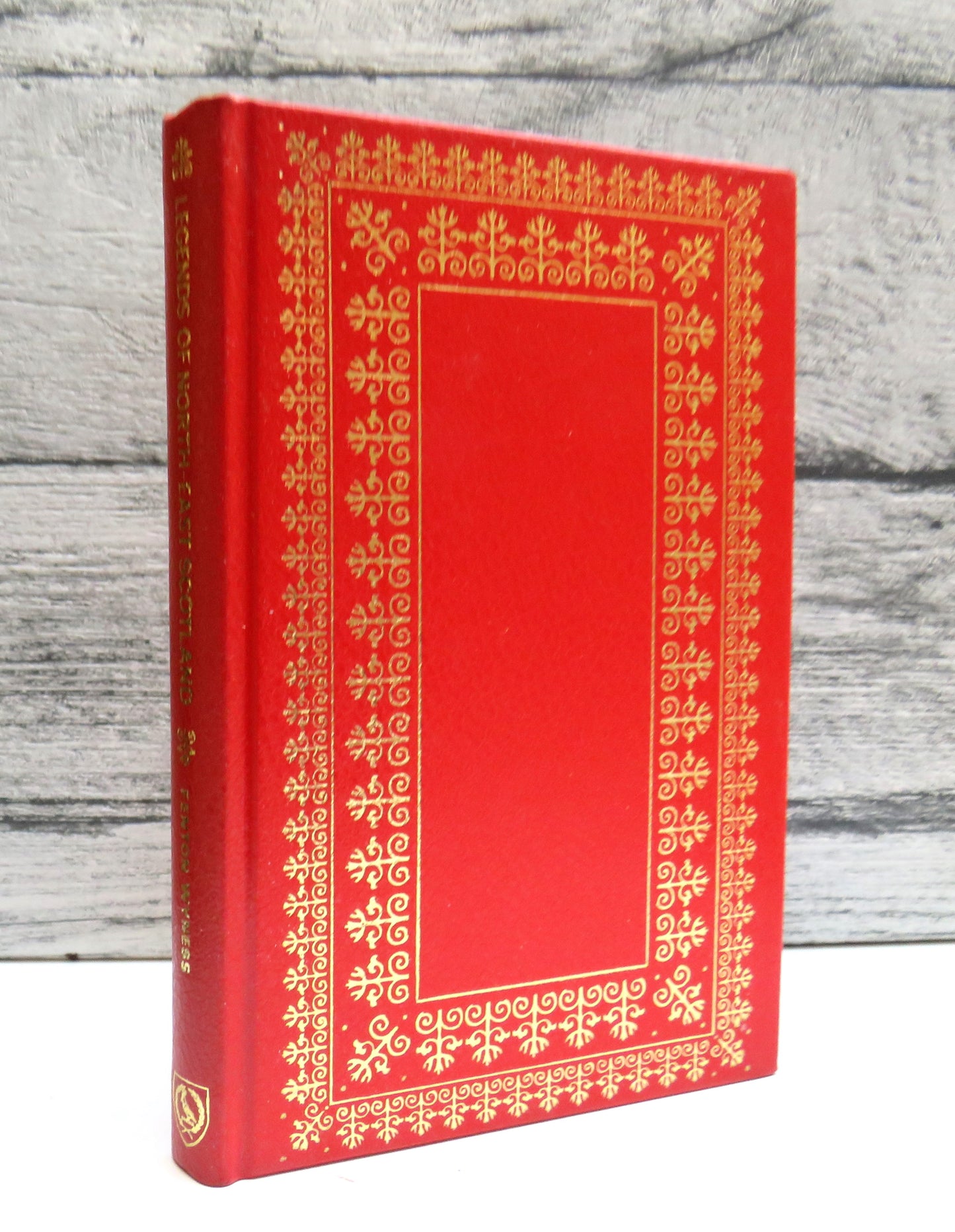 Legends of North-East Scotland Stories For The Young and Not So Young By Fenton Wyness 1972