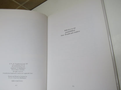 The Manse and the Mansion The Langs and the Farquharsons of Finzean 1750-1950 book image 4