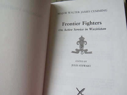 Frontier Fighters On Active Service In Waziristan By Major Walter James Cumming 2010 book image 4