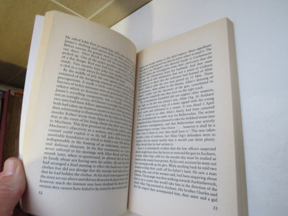 The Appin Murder, The Killing of the Red Fox by Seamus Carney, 1994 book image 5