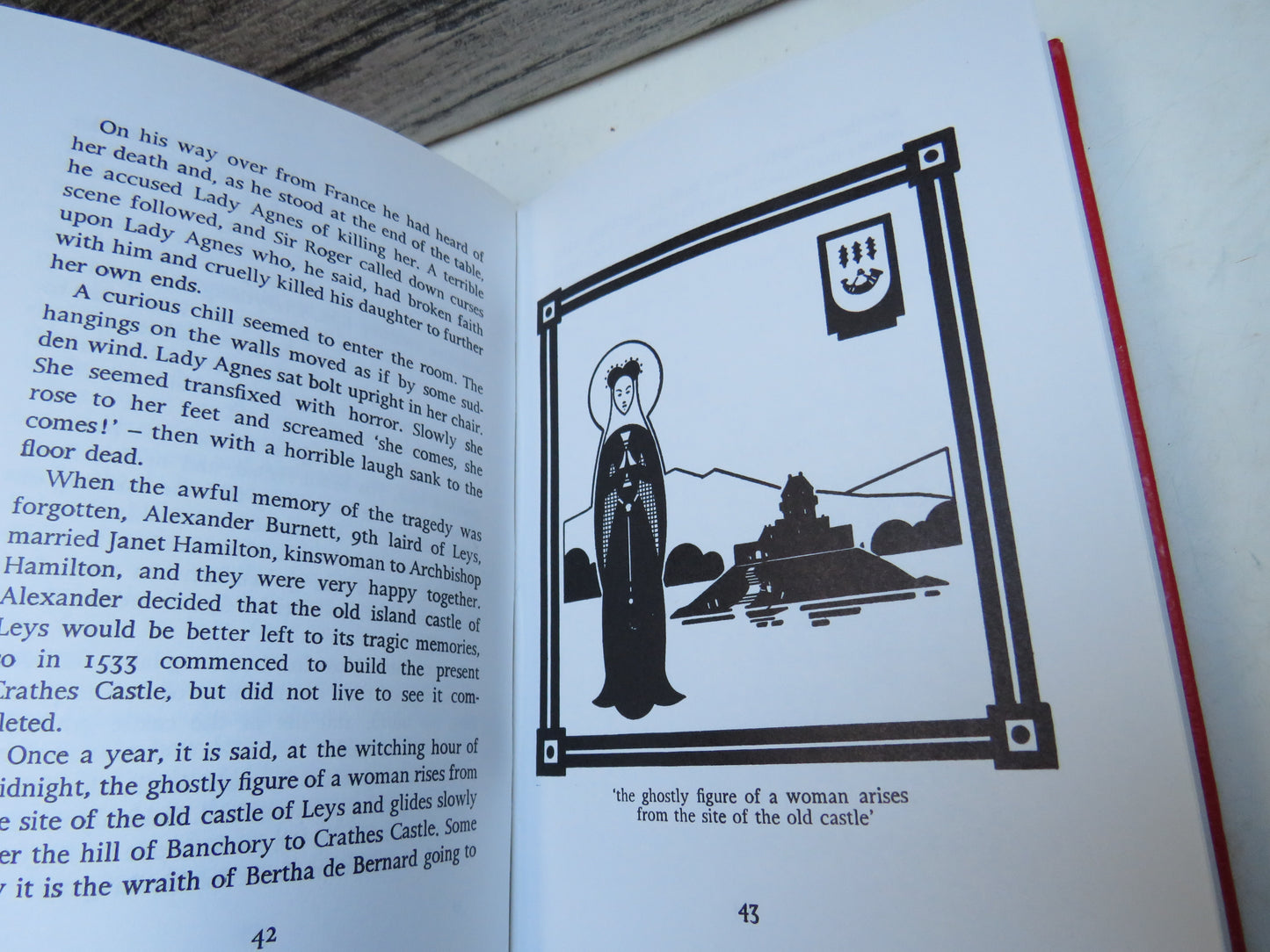 Legends of North-East Scotland Stories For The Young and Not So Young By Fenton Wyness 1972