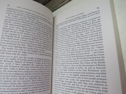 The Scottish Insurrection of 1820 By P. Berresford Eliis and Seumas Mac A' Ghobhainn 1989