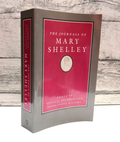 The Journals of Mary Shelley 1814-1844 1995