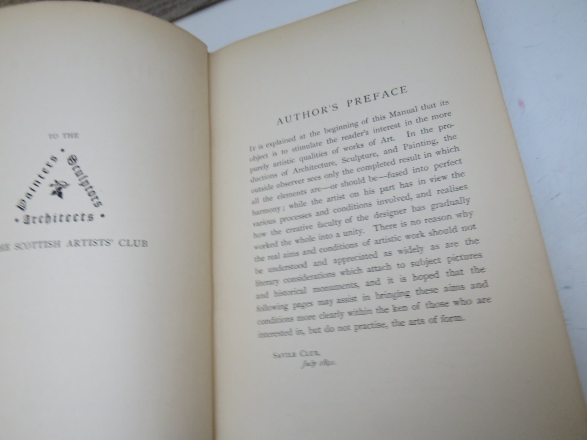 The Fine Arts By G. Baldwin Brown 1891 book image 4