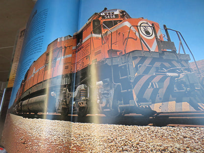 The Complete Book of Trains and Railways Edited by John Westwood 1979 book image 4