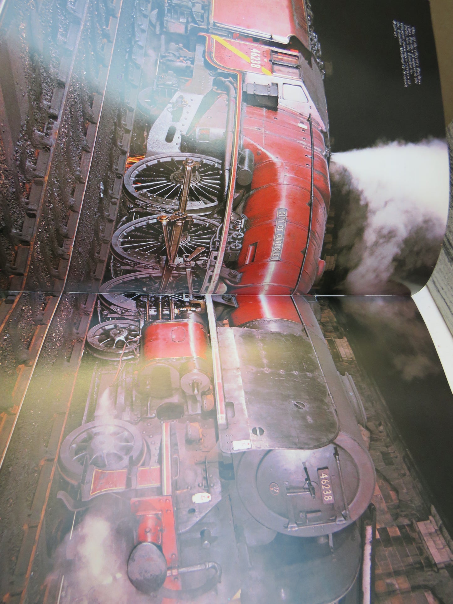 The Complete Book of Trains and Railways Edited by John Westwood 1979