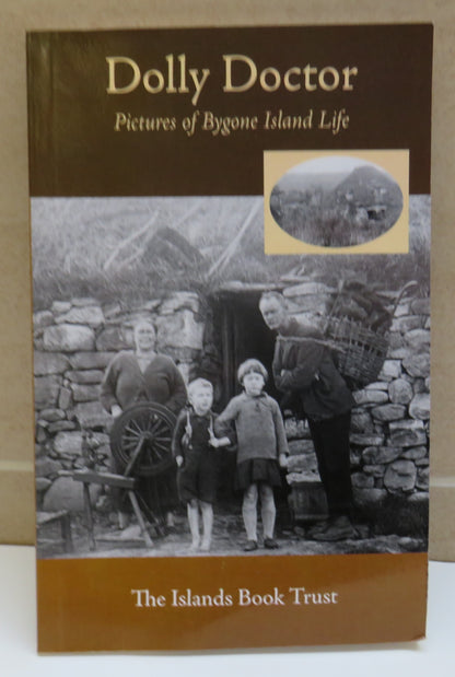 Dolly Doctor Pictures of Bygone Island Life 2009 book image 2