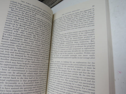 The First Industrial Revolution By Phyllis Deane 1998