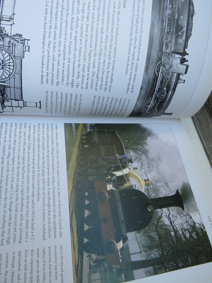British Steam Railways By David Ross 2003 book image 6