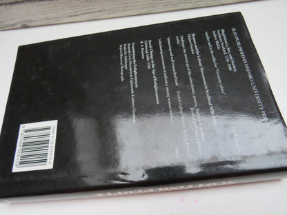 Education and The Scottish People 1750-1918 By R. D. Anderson 1995