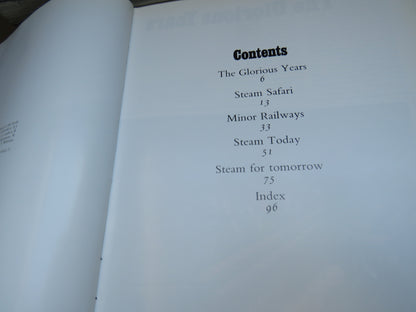 The Wonderful World of Steam Locomotives By P.B. Whitehouse 1978 book image 4