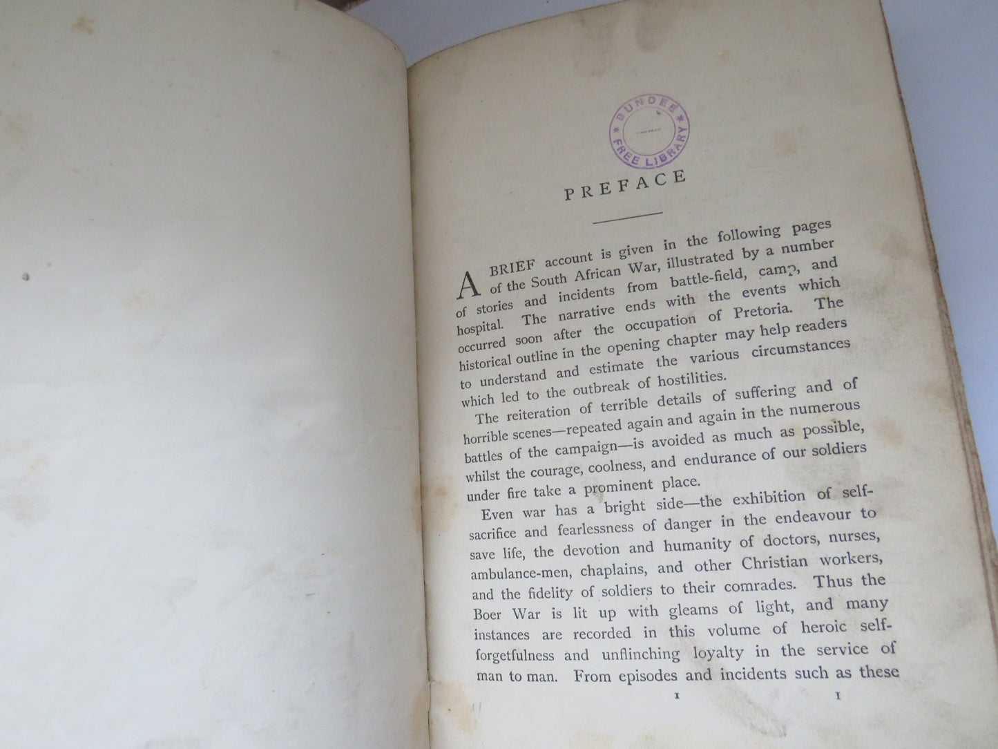 With Our Soldiers At The Front Or Conflict and Victory In South Africa By Henry Johnson