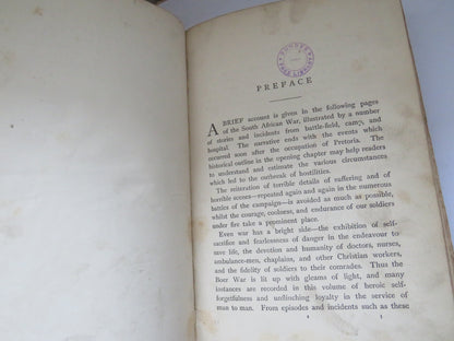 With Our Soldiers At The Front Or Conflict and Victory In South Africa By Henry Johnson book image 5