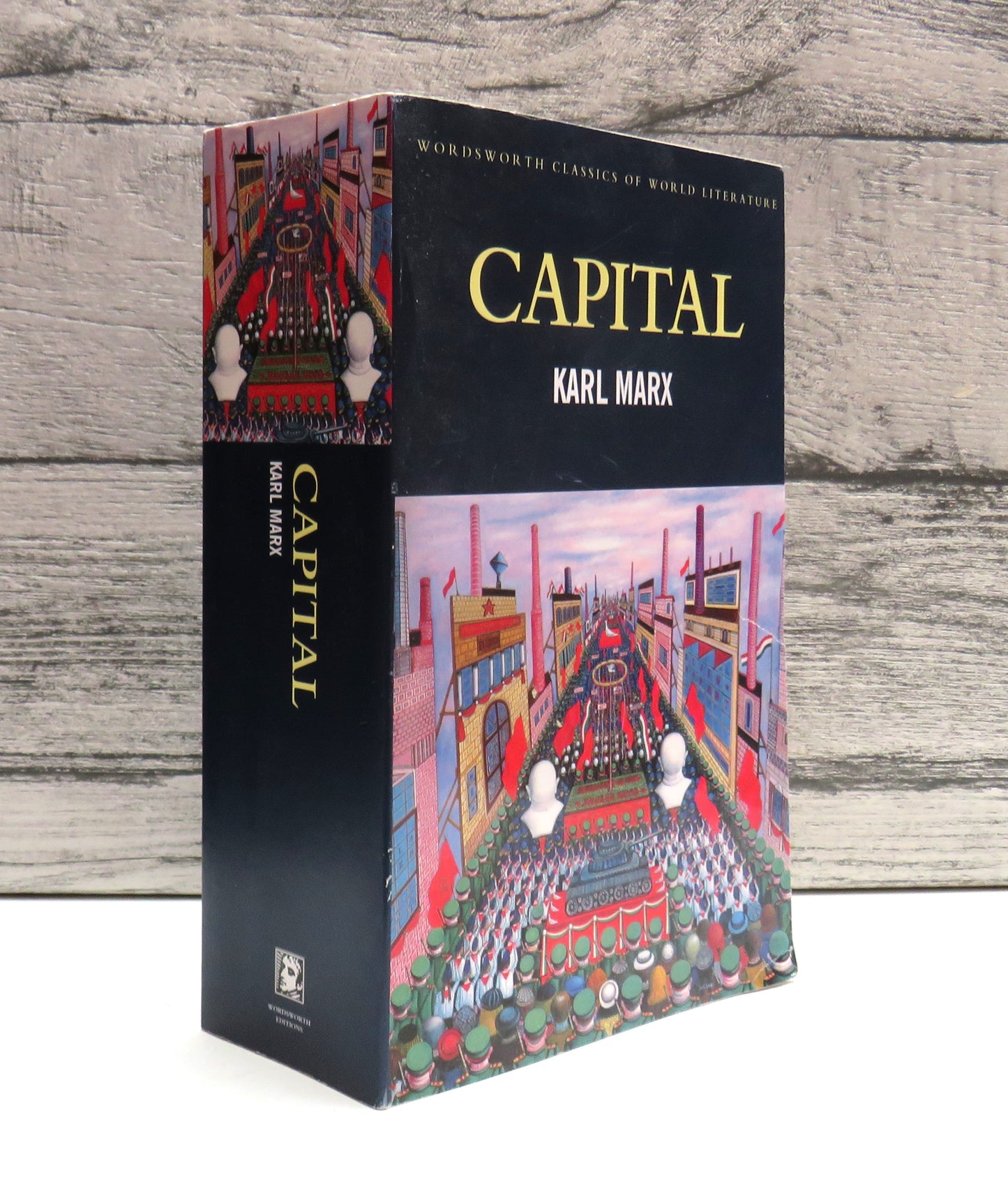 Capital A Critical Analysis of Capitalist Production By Karl Marx 2013
